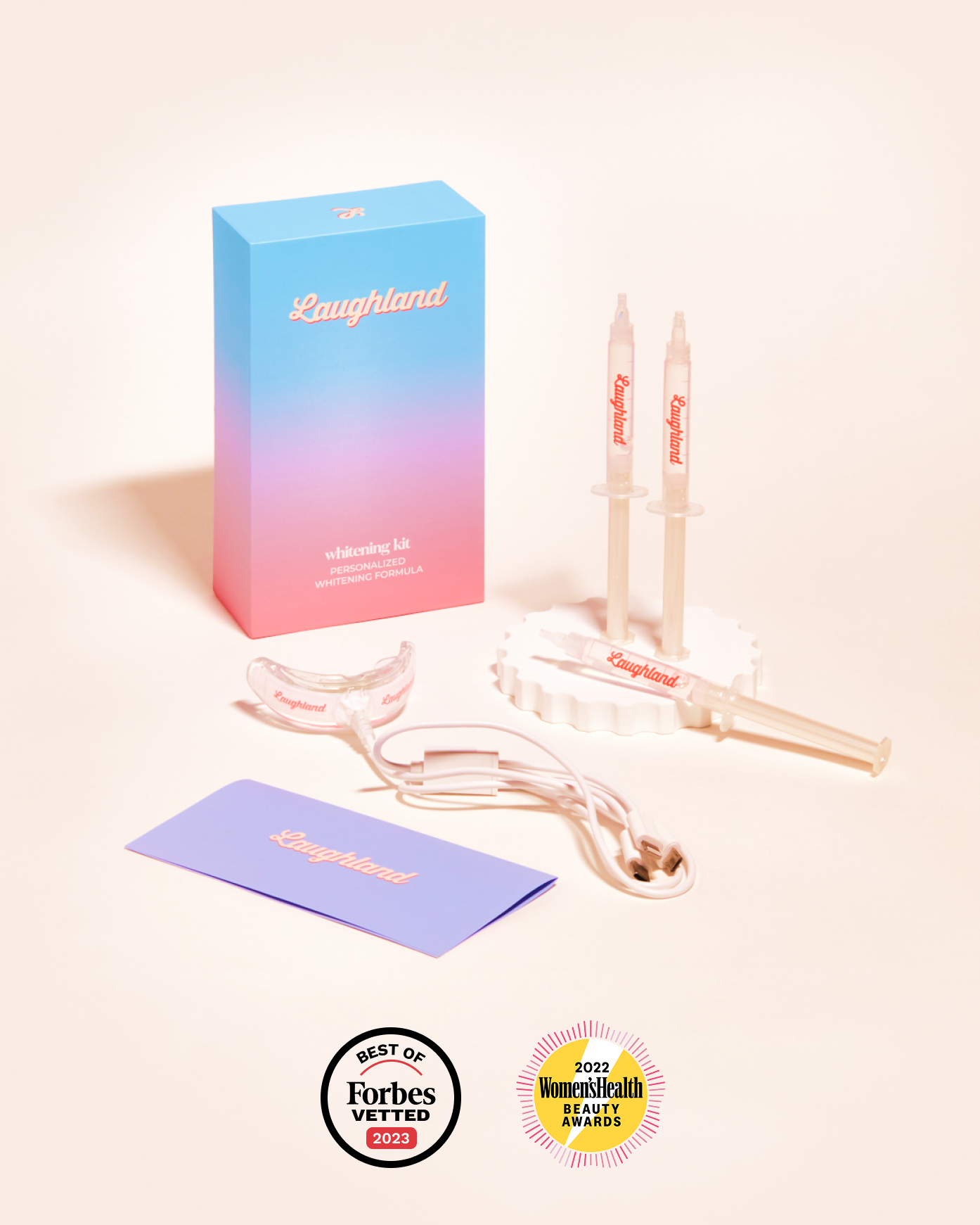 ⚡️ At-Home Whitening Kit