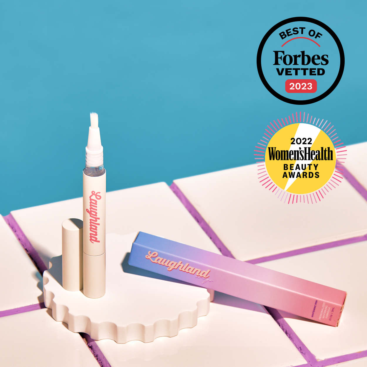 Gentle™ Whitening Wand For Sensitive Teeth Laughland Sciences Inc.