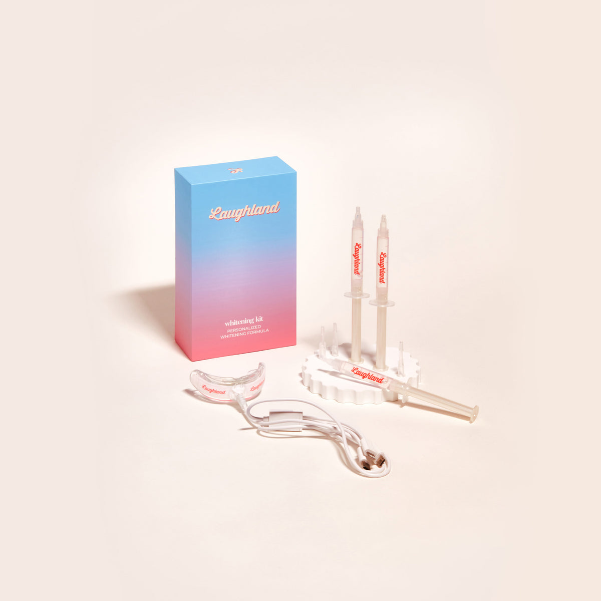 Laughland SensitivityFree Teeth Whitening Laughland Sciences Inc.