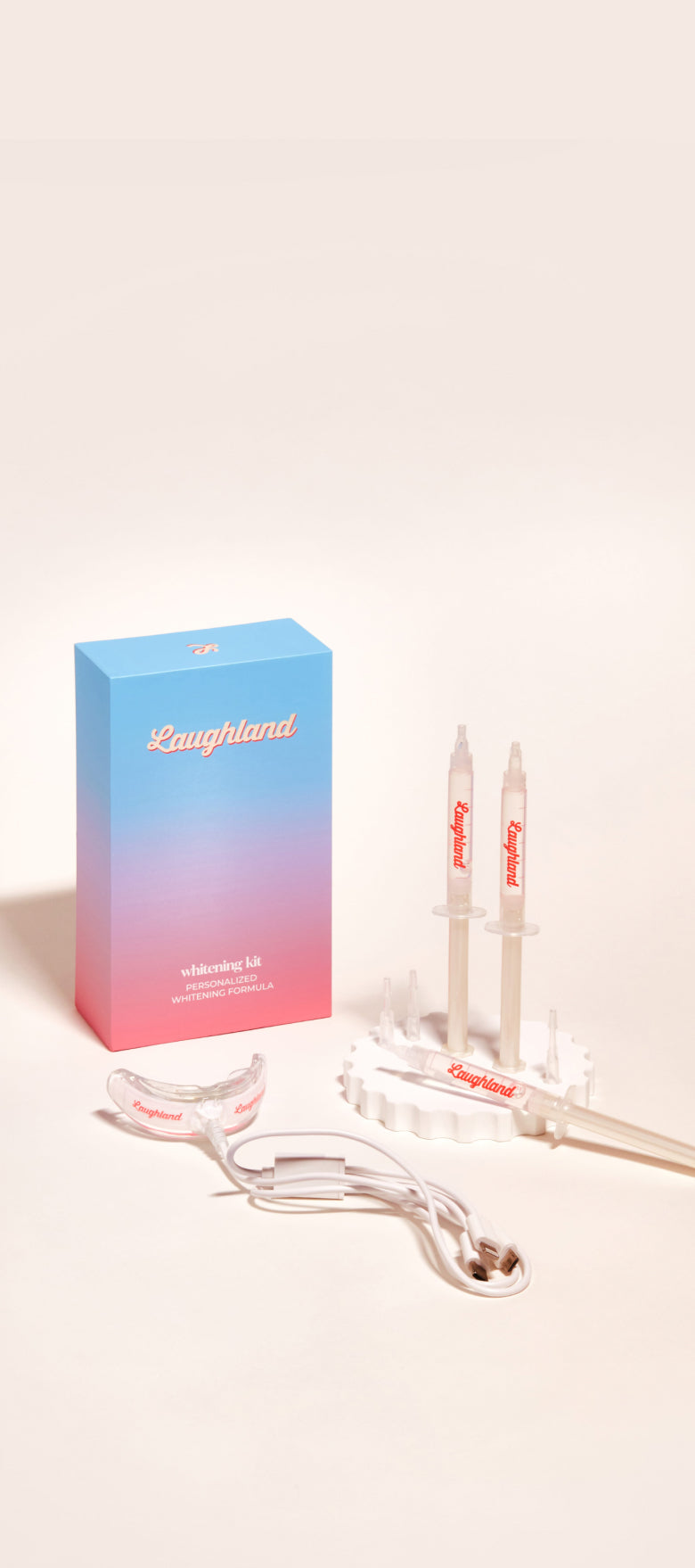 Laughland SensitivityFree Teeth Whitening Laughland Sciences Inc.