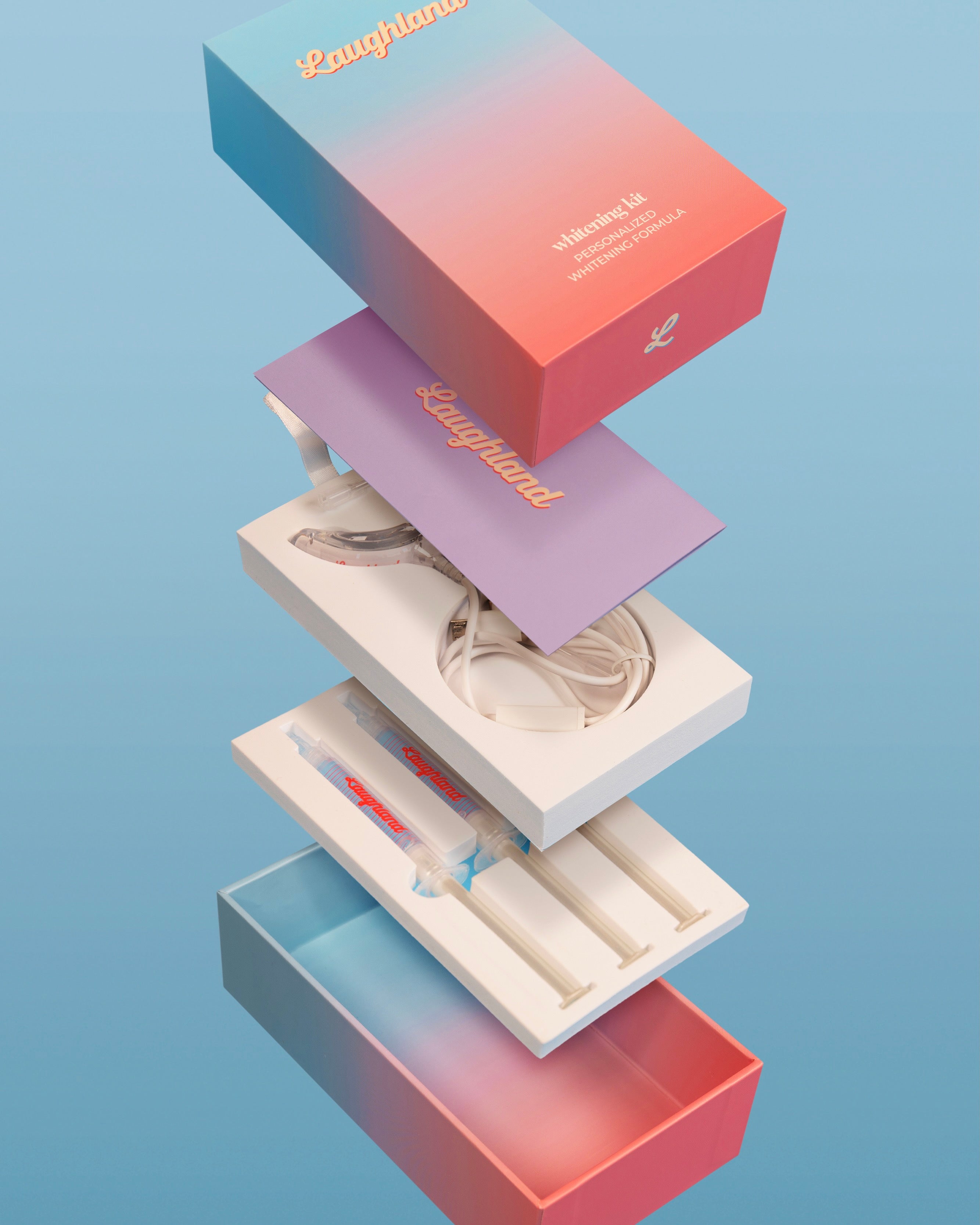 ⚡️ At-Home Whitening Kit ⚡️