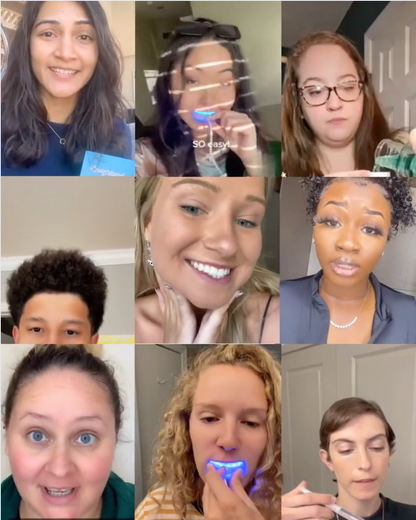 Starter Whitening Kit (6 Treatments)